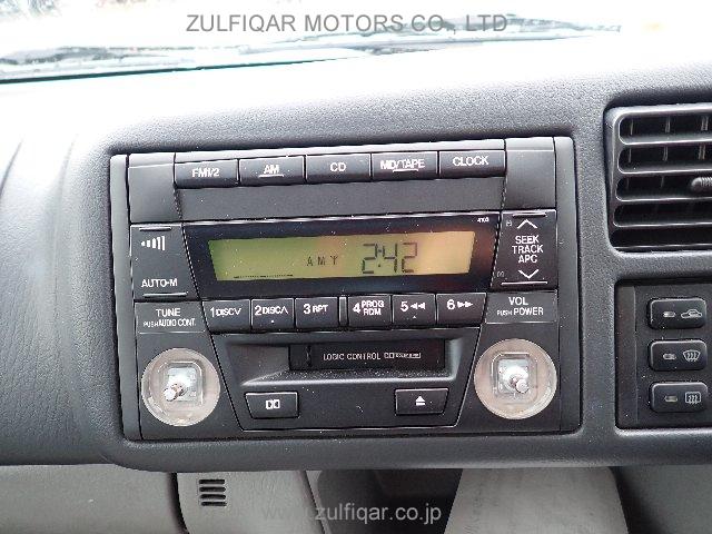 MAZDA BONGO FRIENDEE 2001 Image 10