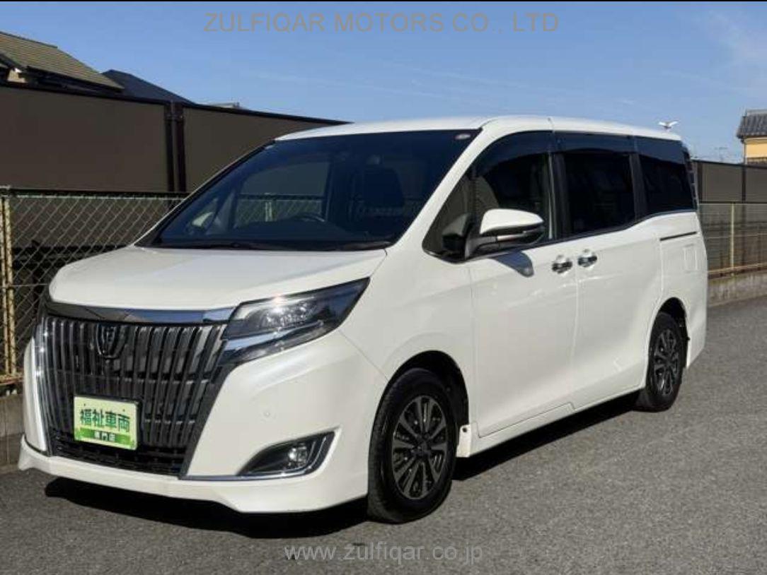 TOYOTA ESQUIRE 2020 Image 1