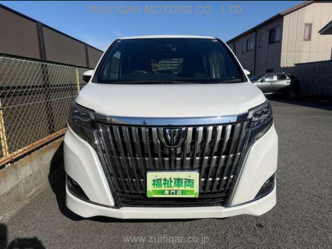 TOYOTA ESQUIRE 2020 Image 2