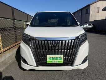 TOYOTA ESQUIRE 2020 Image 2