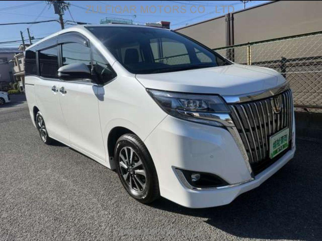 TOYOTA ESQUIRE 2020 Image 8