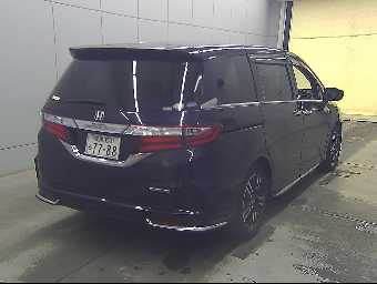 HONDA ODYSSEY HYBRID 2016 Image 2