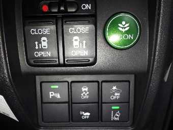 HONDA ODYSSEY HYBRID 2016 Image 11