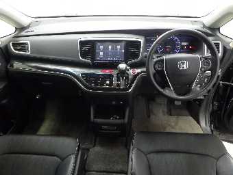 HONDA ODYSSEY HYBRID 2016 Image 3