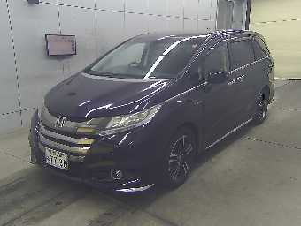 HONDA ODYSSEY HYBRID 2016 Image 4