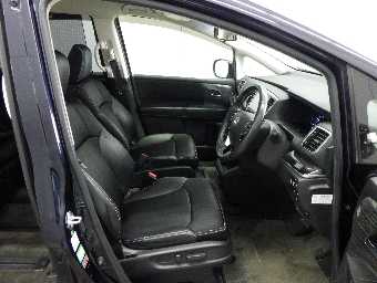 HONDA ODYSSEY HYBRID 2016 Image 6