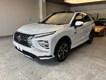 MITSUBISHI ECLIPSE CROSS 2021 Image 1