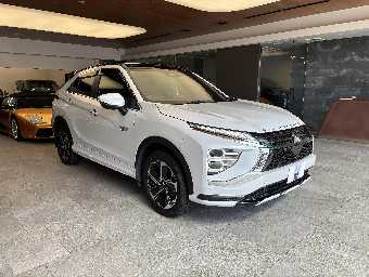 MITSUBISHI ECLIPSE CROSS 2021 Image 3