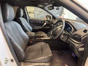 MITSUBISHI ECLIPSE CROSS 2021 Image 16