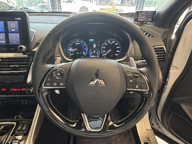 MITSUBISHI ECLIPSE CROSS 2021 Image 40