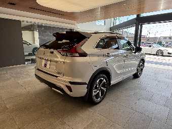 MITSUBISHI ECLIPSE CROSS 2021 Image 5