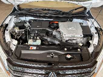 MITSUBISHI ECLIPSE CROSS 2021 Image 48