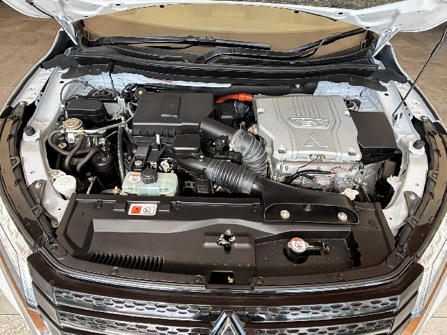 MITSUBISHI ECLIPSE CROSS 2021 Image 54