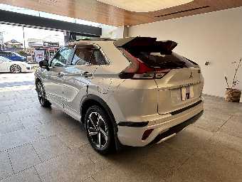 MITSUBISHI ECLIPSE CROSS 2021 Image 7