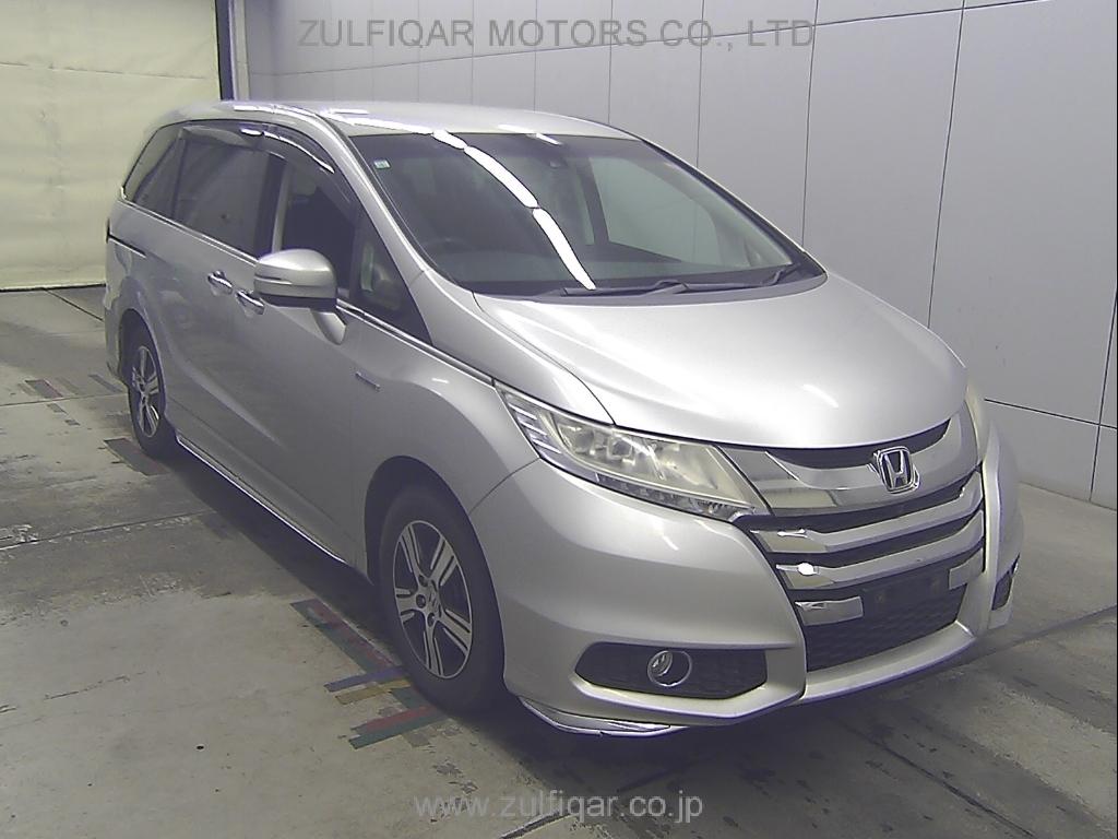 HONDA ODYSSEY 2017 Image 1