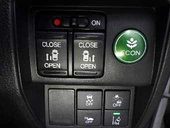 HONDA ODYSSEY HYBRID 2017 Image 11