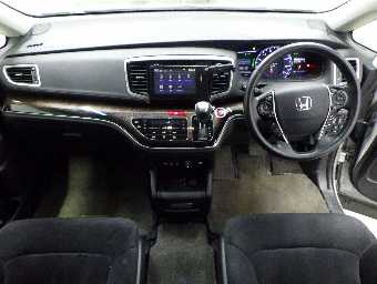 HONDA ODYSSEY HYBRID 2017 Image 3