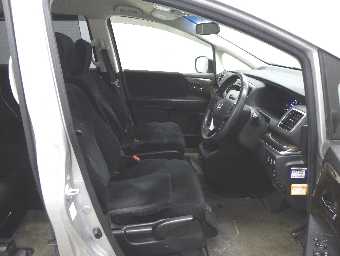 HONDA ODYSSEY HYBRID 2017 Image 6