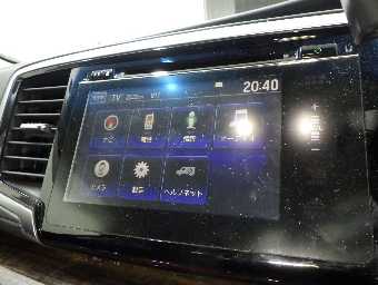 HONDA ODYSSEY HYBRID 2017 Image 8