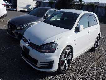 VOLKSWAGEN GOLF GTI 2017 Image 1