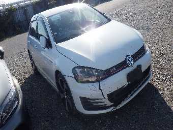 VOLKSWAGEN GOLF GTI 2017 Image 2
