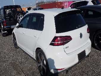 VOLKSWAGEN GOLF GTI 2017 Image 3
