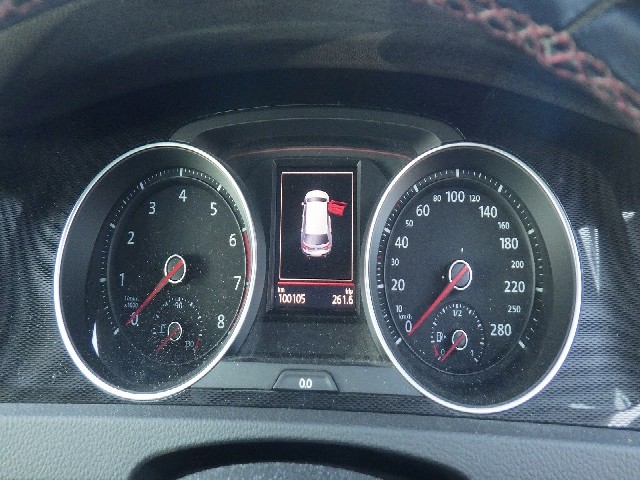 VOLKSWAGEN GOLF GTI 2017 Image 46