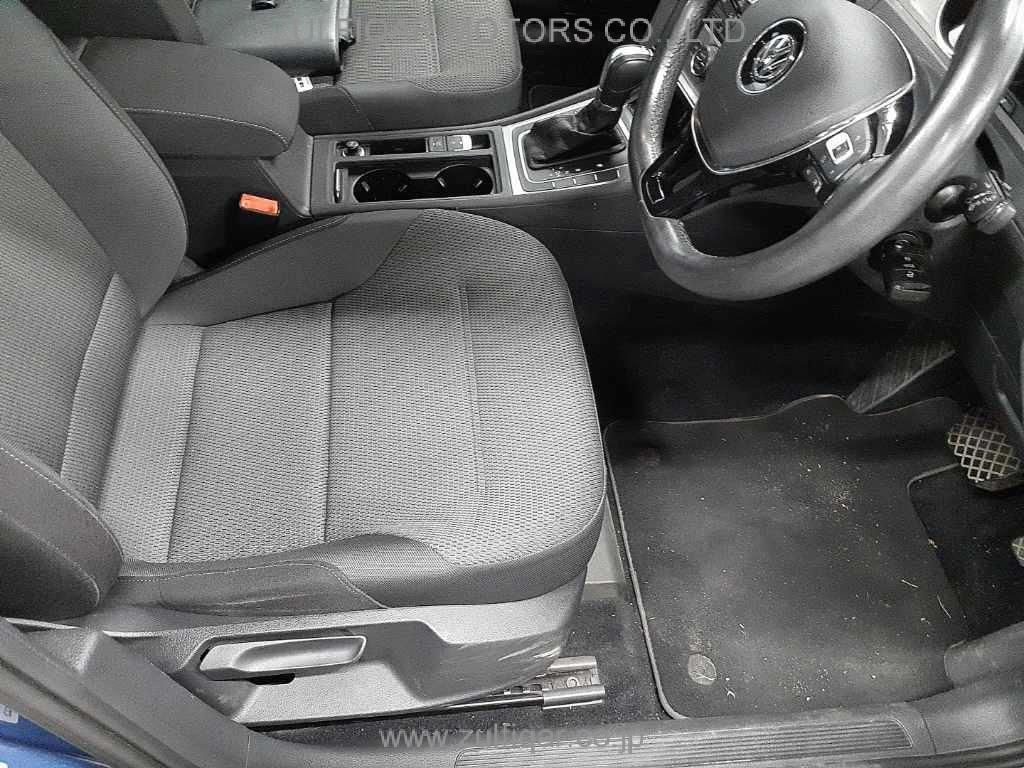 VOLKSWAGEN GOLF 2014 Image 8