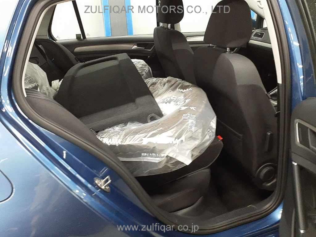 VOLKSWAGEN GOLF 2014 Image 10