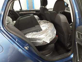 VOLKSWAGEN GOLF 2014 Image 10