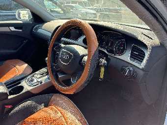 AUDI A4 AVANT 2014 Image 5