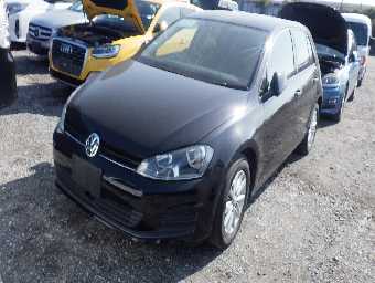 VOLKSWAGEN GOLF 2013 Image 1