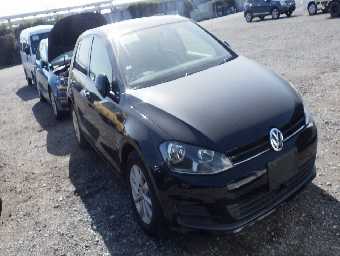 VOLKSWAGEN GOLF 2013 Image 2