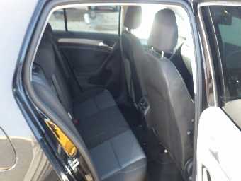 VOLKSWAGEN GOLF 2013 Image 11