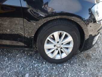 VOLKSWAGEN GOLF 2013 Image 13