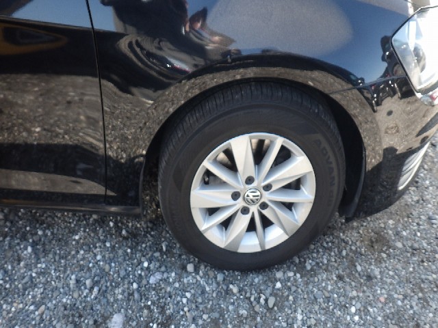 VOLKSWAGEN GOLF 2013 Image 19