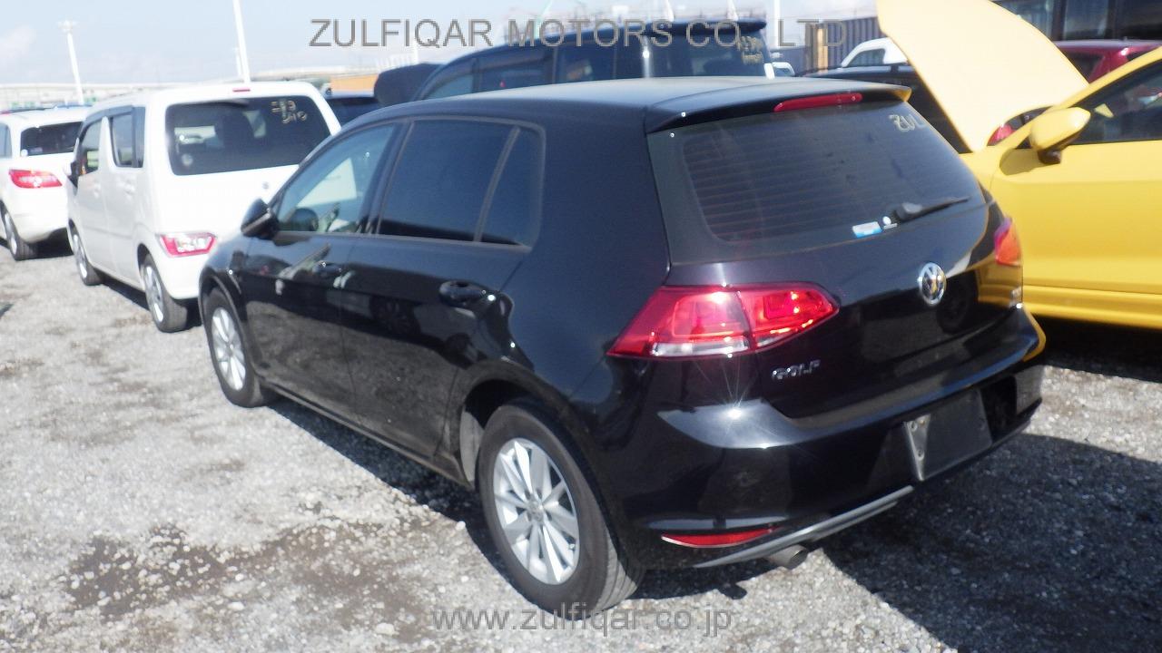 VOLKSWAGEN GOLF 2013 Image 3