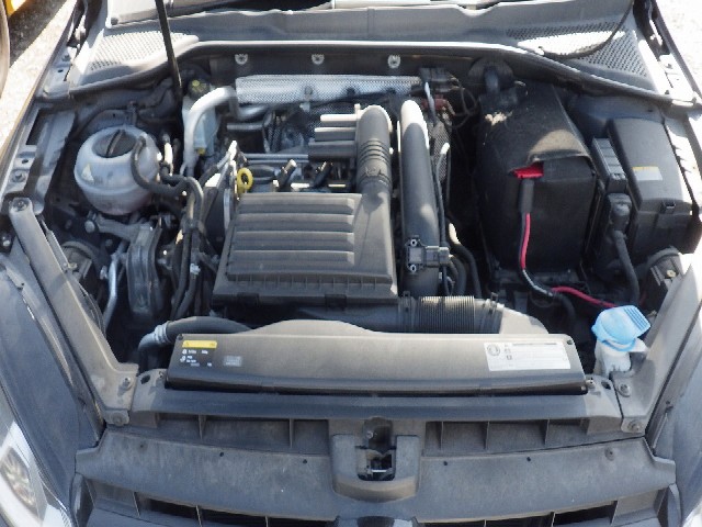 VOLKSWAGEN GOLF 2013 Image 23