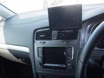 VOLKSWAGEN GOLF 2013 Image 7