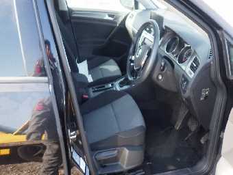 VOLKSWAGEN GOLF 2013 Image 10