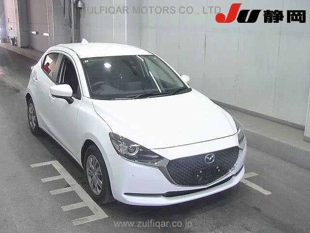 MAZDA DEMIO 2023 Image 1