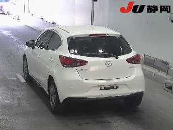 MAZDA MAZDA2 2023 Image 2