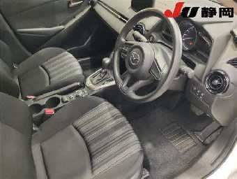 MAZDA MAZDA2 2023 Image 3