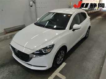 MAZDA MAZDA2 2023 Image 4