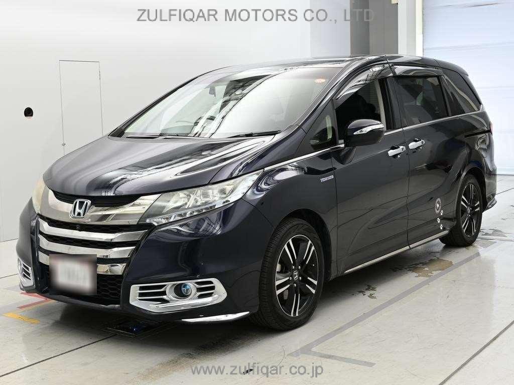 HONDA ODYSSEY HYBRID 2016 Image 1