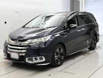 HONDA ODYSSEY HYBRID 2016 Image 1