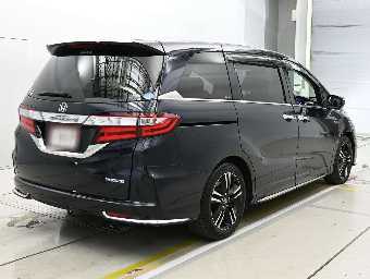 HONDA ODYSSEY HYBRID 2016 Image 2