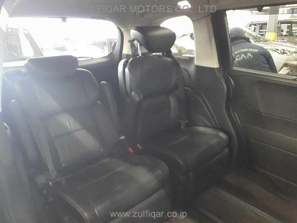 HONDA ODYSSEY HYBRID 2016 Image 11