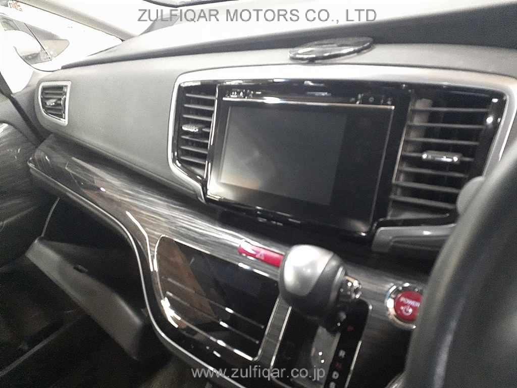 HONDA ODYSSEY HYBRID 2016 Image 12