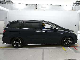 HONDA ODYSSEY HYBRID 2016 Image 3